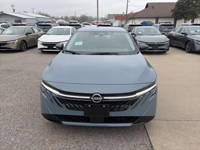 new 2026 Nissan Sentra car, priced at $24,715