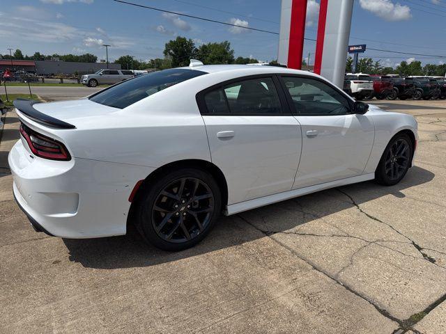 used 2023 Dodge Charger car, priced at $27,900