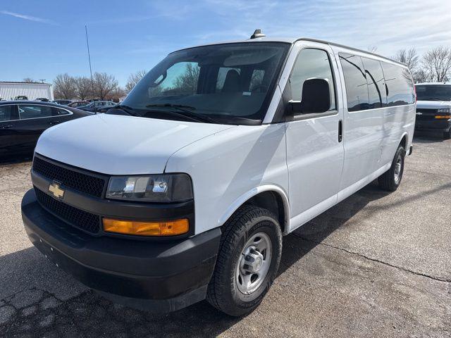 used 2023 Chevrolet Express 3500 car, priced at $34,900