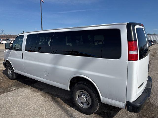 used 2023 Chevrolet Express 3500 car, priced at $34,900