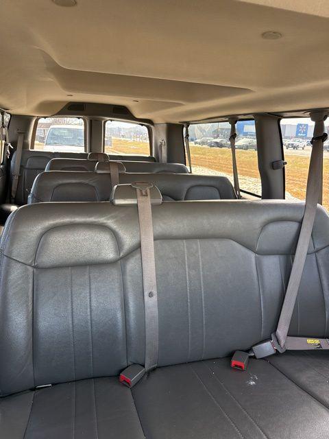 used 2023 Chevrolet Express 3500 car, priced at $34,900