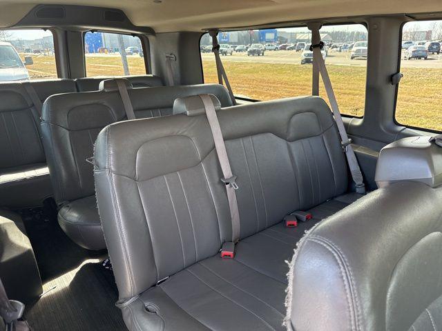 used 2023 Chevrolet Express 3500 car, priced at $34,900
