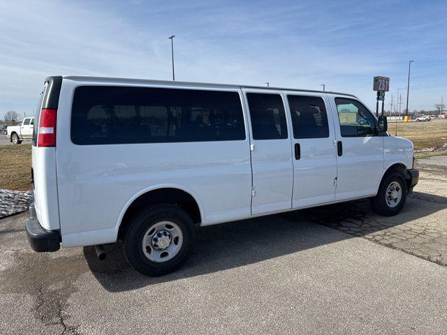 used 2023 Chevrolet Express 3500 car, priced at $34,900