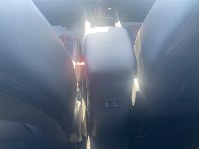 new 2025 Nissan Kicks car, priced at $28,741