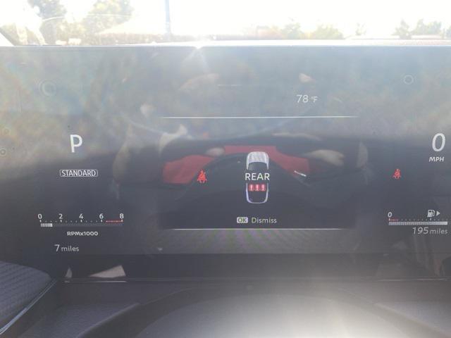 new 2025 Nissan Kicks car, priced at $28,741