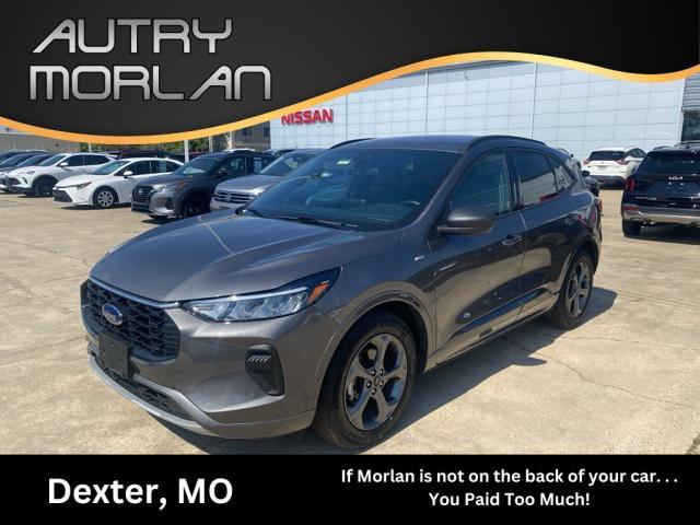 used 2024 Ford Escape car, priced at $27,900