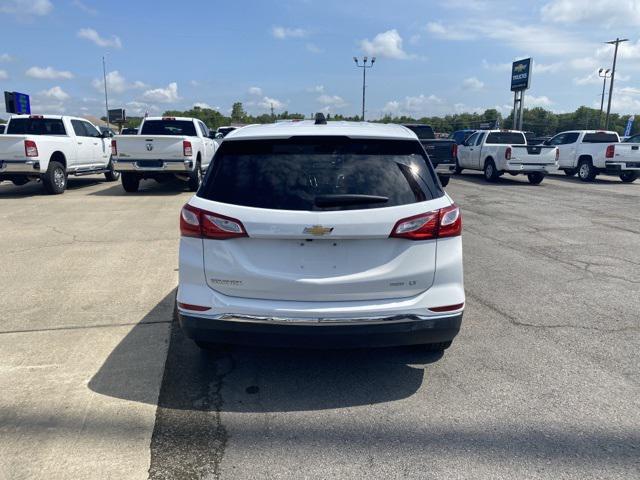 used 2021 Chevrolet Equinox car, priced at $20,500