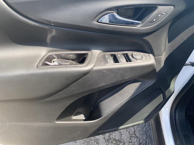 used 2021 Chevrolet Equinox car, priced at $20,500