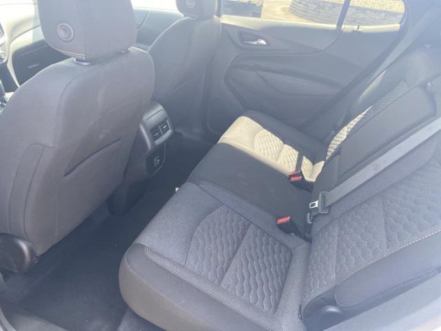 used 2021 Chevrolet Equinox car, priced at $20,500