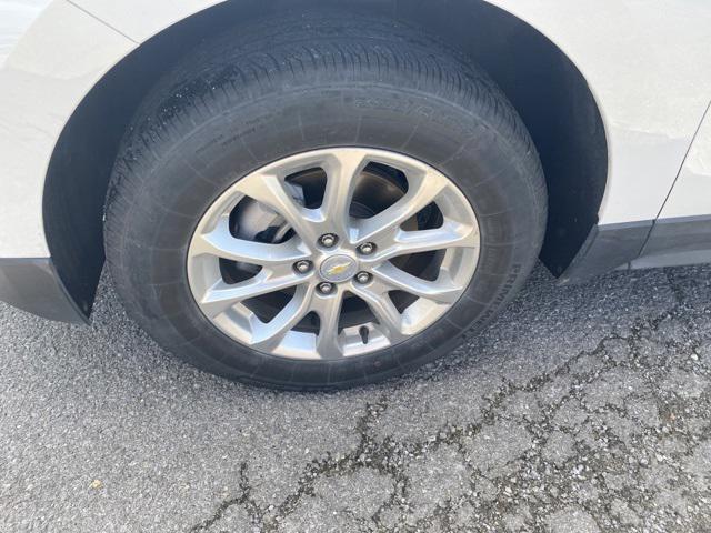 used 2021 Chevrolet Equinox car, priced at $20,500