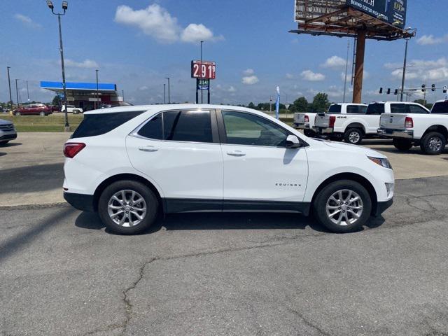 used 2021 Chevrolet Equinox car, priced at $20,500