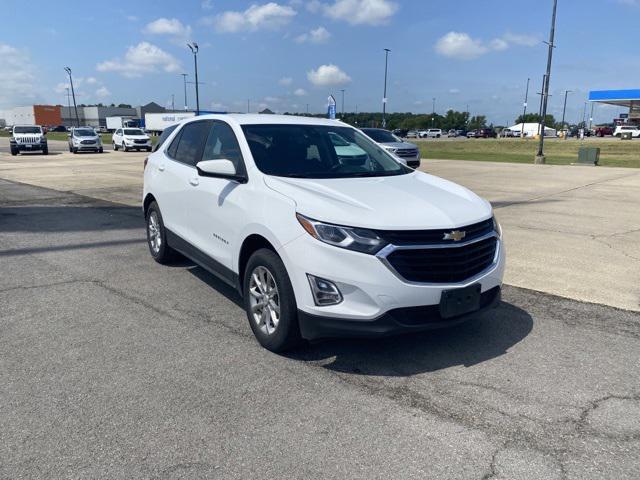 used 2021 Chevrolet Equinox car, priced at $20,500