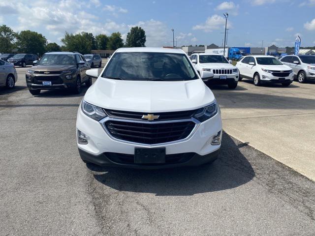 used 2021 Chevrolet Equinox car, priced at $20,500
