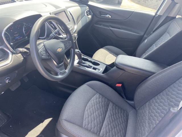 used 2021 Chevrolet Equinox car, priced at $20,500