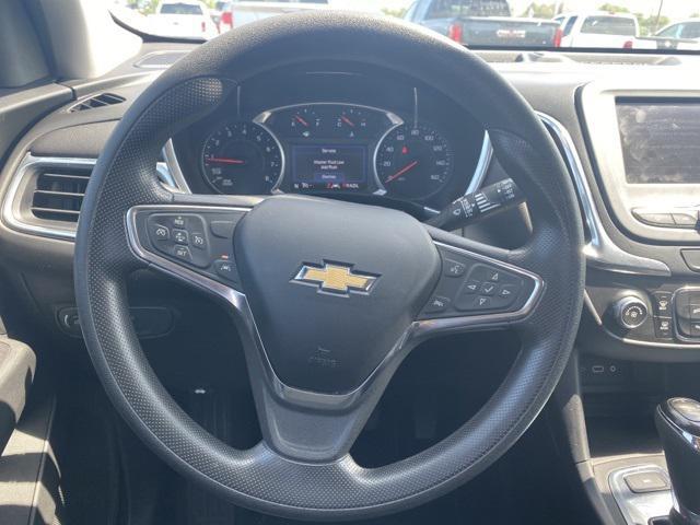 used 2021 Chevrolet Equinox car, priced at $20,500