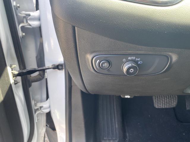 used 2021 Chevrolet Equinox car, priced at $20,500