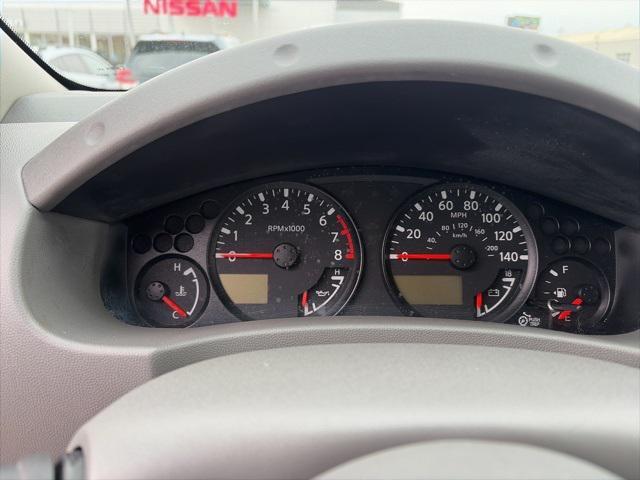 used 2019 Nissan Frontier car, priced at $18,900