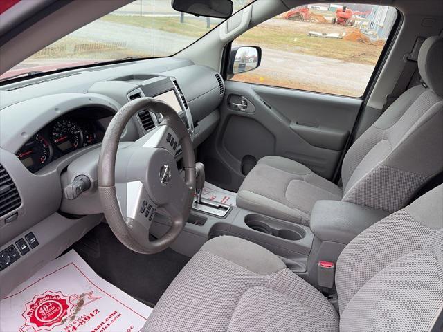 used 2019 Nissan Frontier car, priced at $18,900