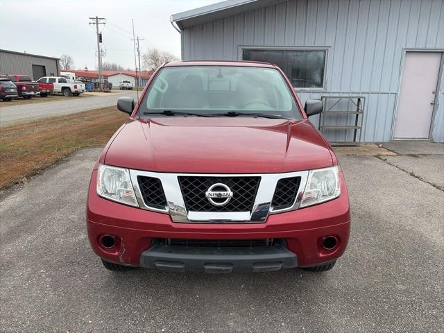 used 2019 Nissan Frontier car, priced at $18,900