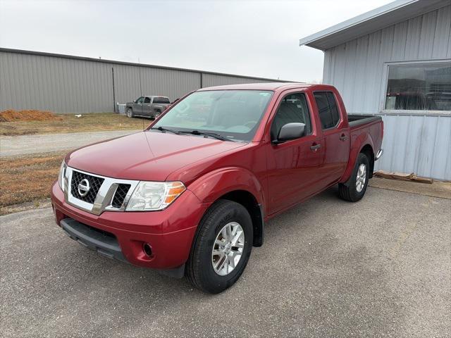 used 2019 Nissan Frontier car, priced at $18,900
