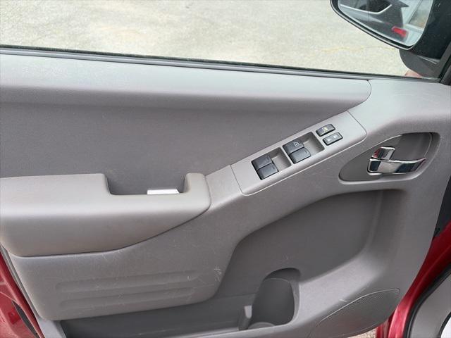 used 2019 Nissan Frontier car, priced at $18,900