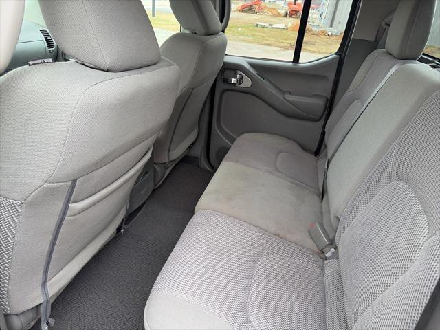 used 2019 Nissan Frontier car, priced at $18,900