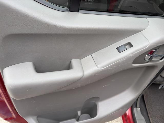 used 2019 Nissan Frontier car, priced at $18,900