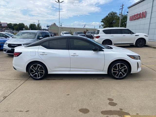 new 2025 Nissan Sentra car, priced at $25,459