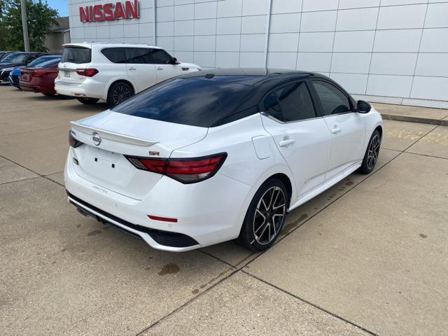 new 2025 Nissan Sentra car, priced at $25,459