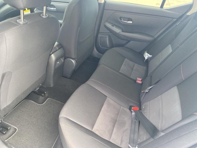 new 2025 Nissan Sentra car, priced at $25,459