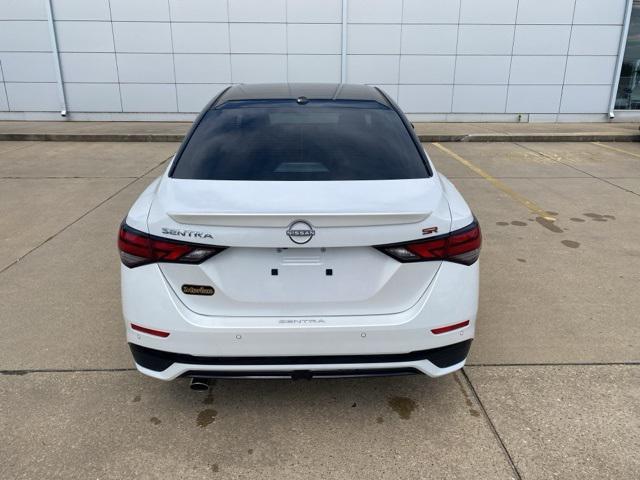 new 2025 Nissan Sentra car, priced at $25,459