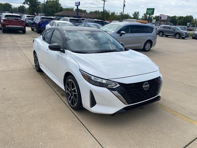 new 2025 Nissan Sentra car, priced at $25,459