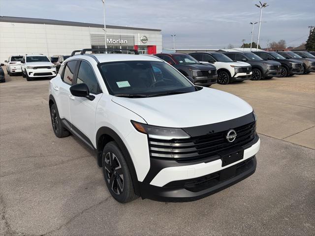 new 2026 Nissan Kicks car, priced at $27,690
