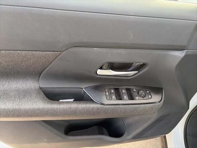 new 2026 Nissan Kicks car, priced at $27,690