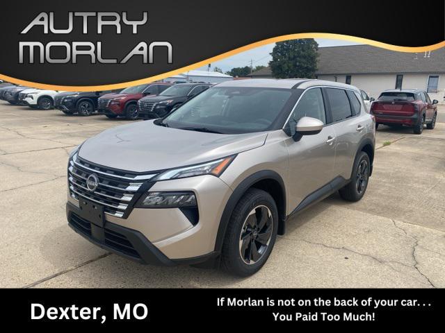 new 2026 Nissan Rogue car, priced at $32,043