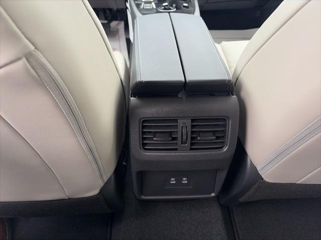 new 2026 Nissan Rogue car, priced at $35,829