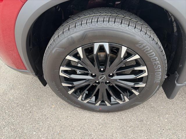 new 2026 Nissan Rogue car, priced at $35,829