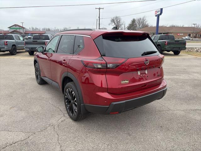 new 2026 Nissan Rogue car, priced at $35,829