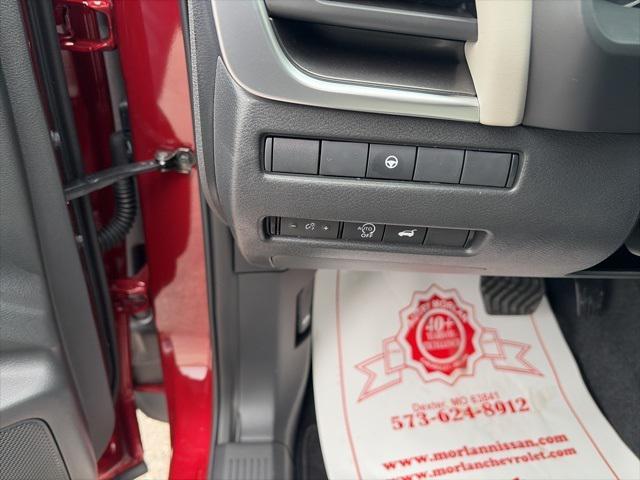 new 2026 Nissan Rogue car, priced at $35,829