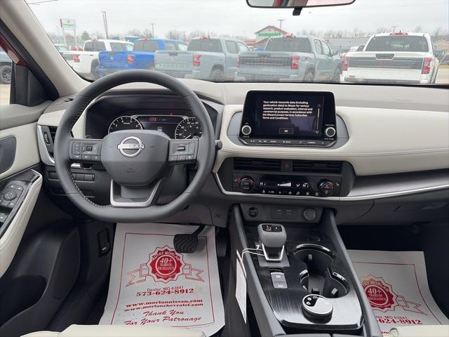 new 2026 Nissan Rogue car, priced at $35,829