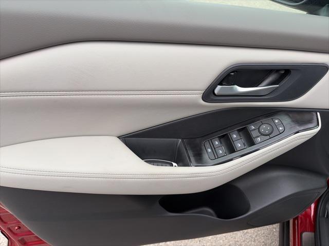 new 2026 Nissan Rogue car, priced at $35,829