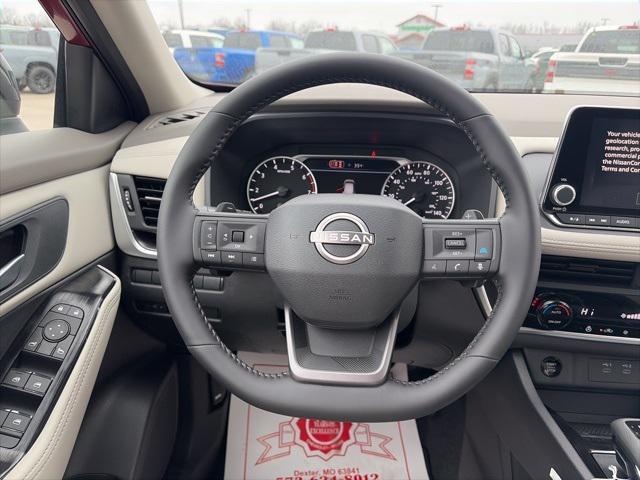 new 2026 Nissan Rogue car, priced at $35,829