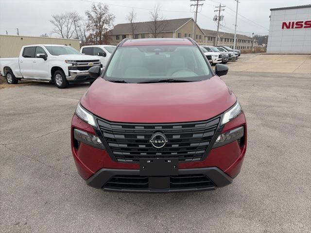 new 2026 Nissan Rogue car, priced at $35,829