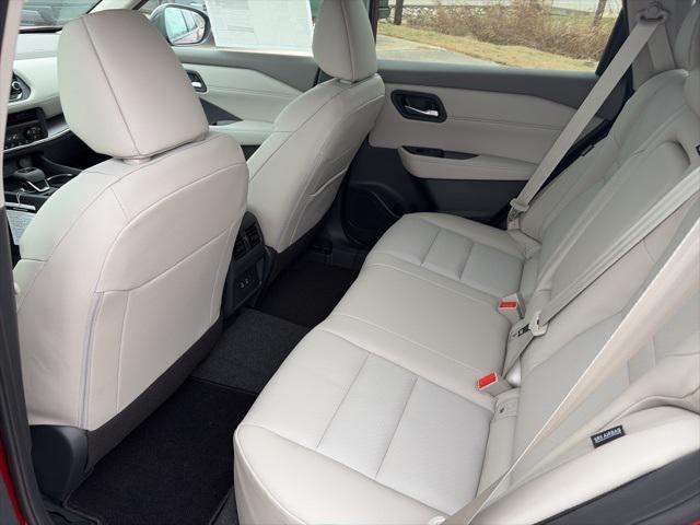 new 2026 Nissan Rogue car, priced at $35,829