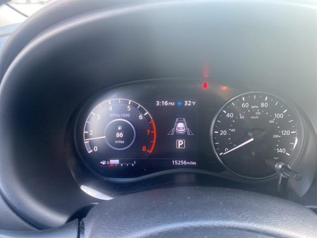 used 2024 Nissan Kicks car, priced at $24,900