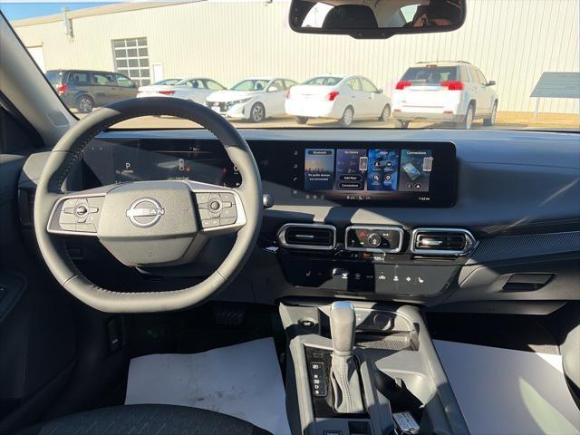 new 2026 Nissan Sentra car, priced at $25,682