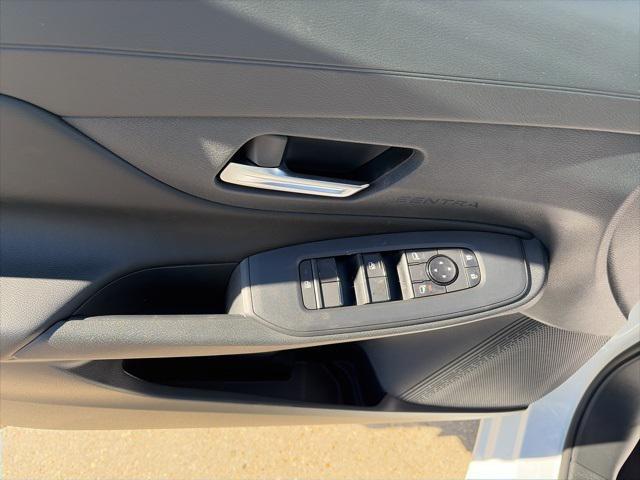 new 2026 Nissan Sentra car, priced at $25,682