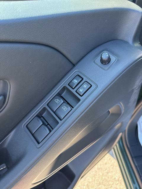 new 2026 Nissan Frontier car, priced at $41,620