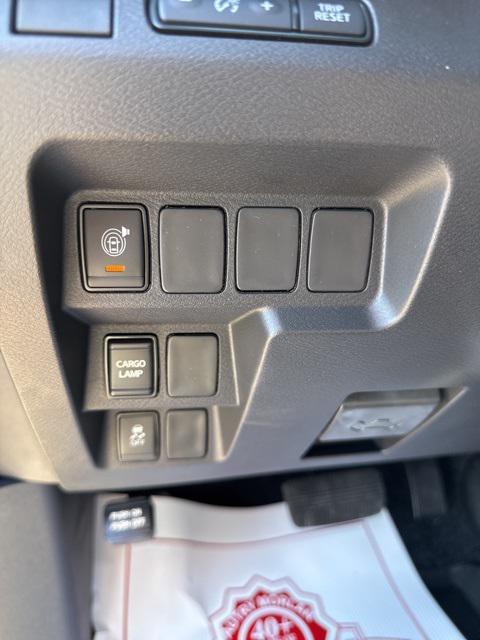 new 2026 Nissan Frontier car, priced at $41,620