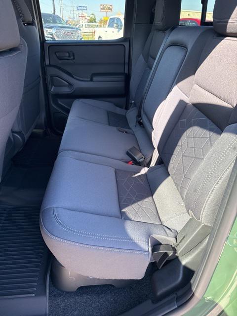 new 2026 Nissan Frontier car, priced at $41,620